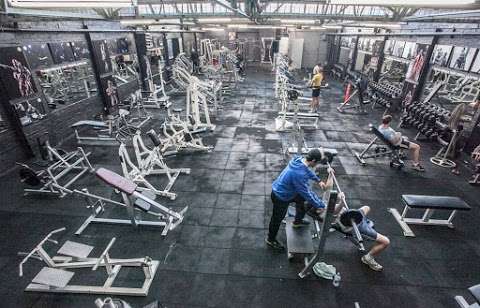 Photo: Doherty's Gym Brunswick