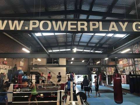 Photo: Powerplay Gym