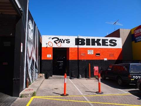 Photo: Rays Bicycles Brunswick